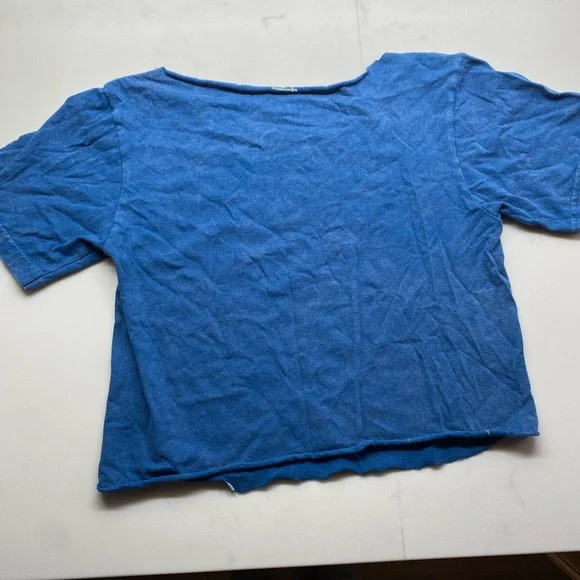 Social Culture Blue Yosemite Kids Tee - Picture 2 of 3